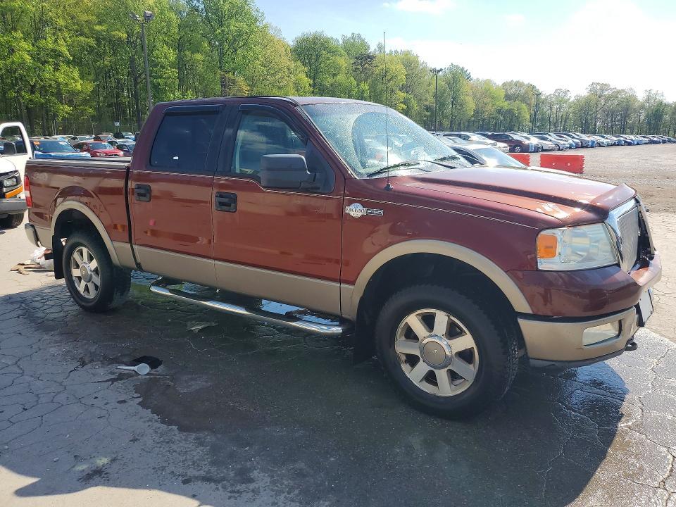 2005 Ford F150 Supercrew