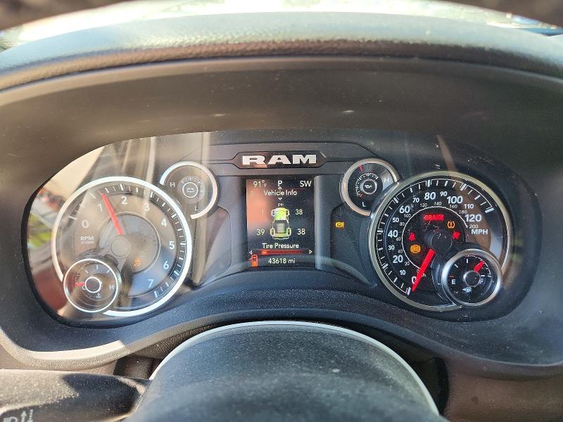 2022 Dodge RAM 1500 BIG Horn