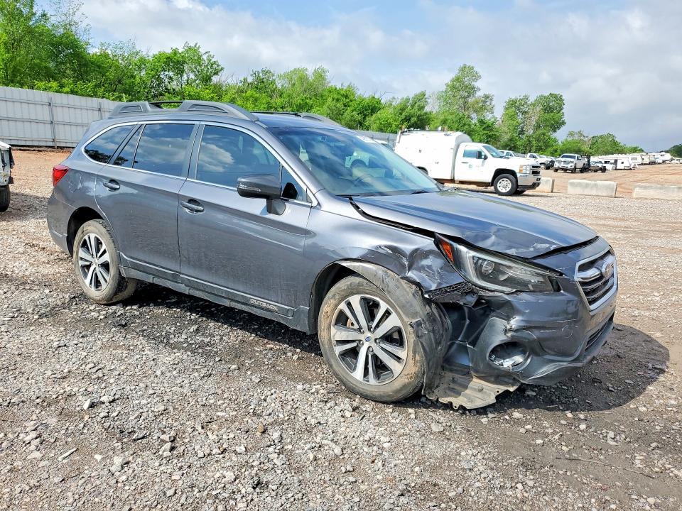 2019 Subaru Outback 3.6r Limited