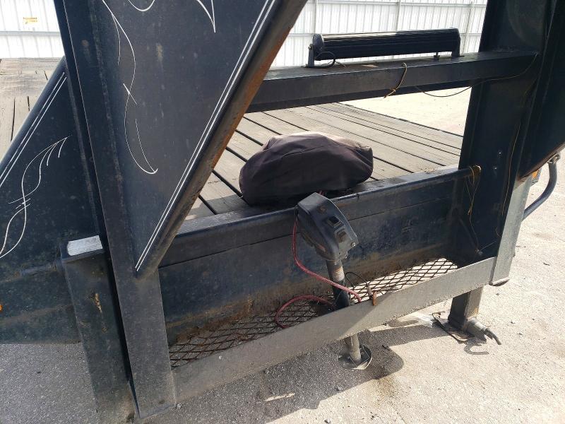 2013 Load Trail Flatbed Trailer