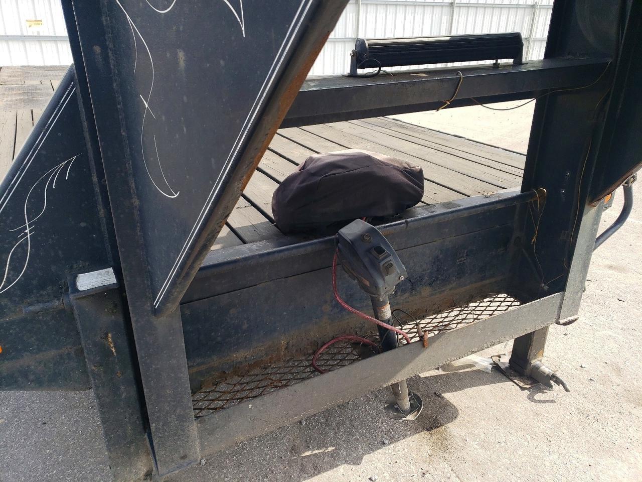 2013 Load Trail Flatbed Trailer