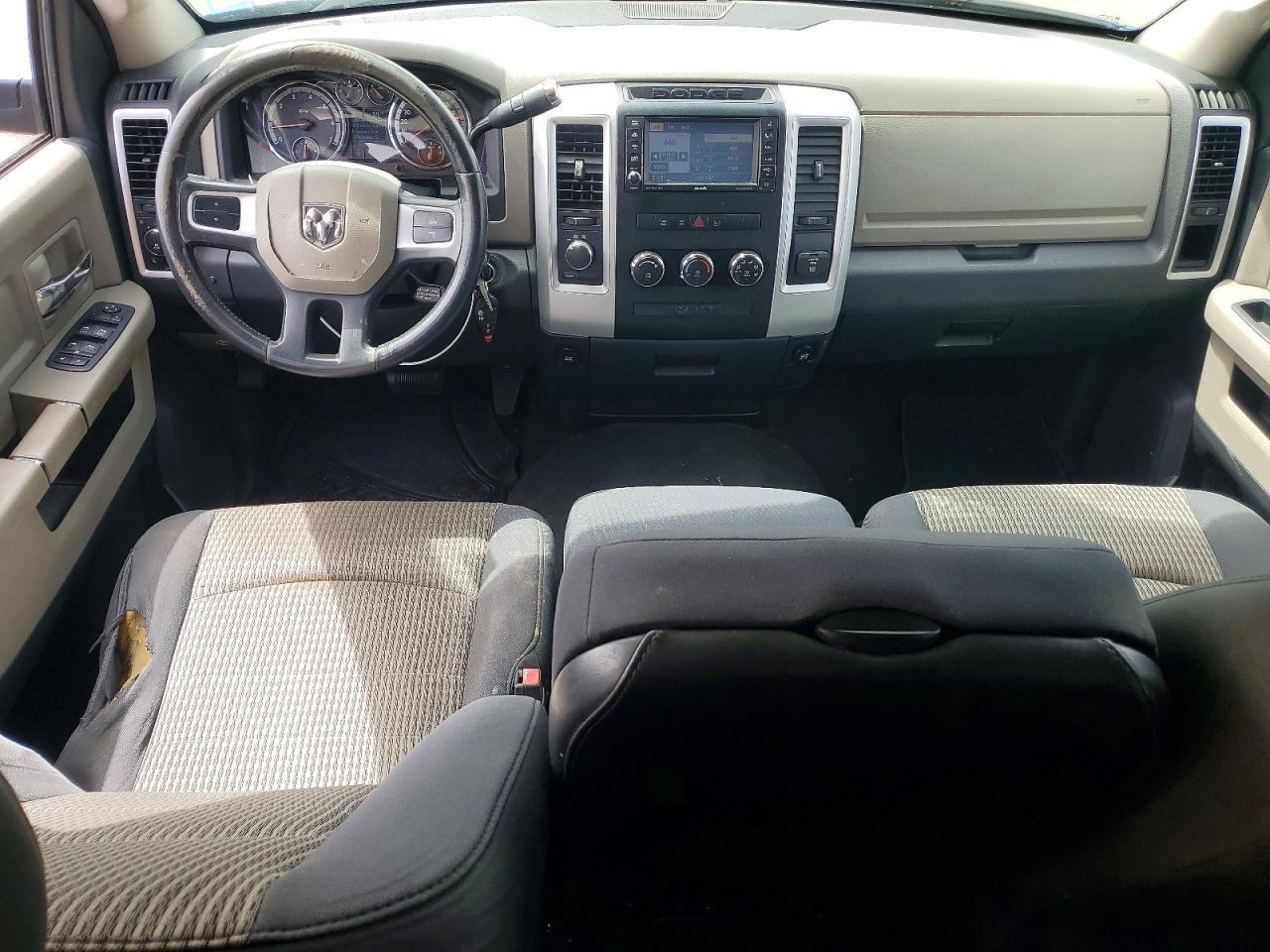 2009 Dodge RAM 1500