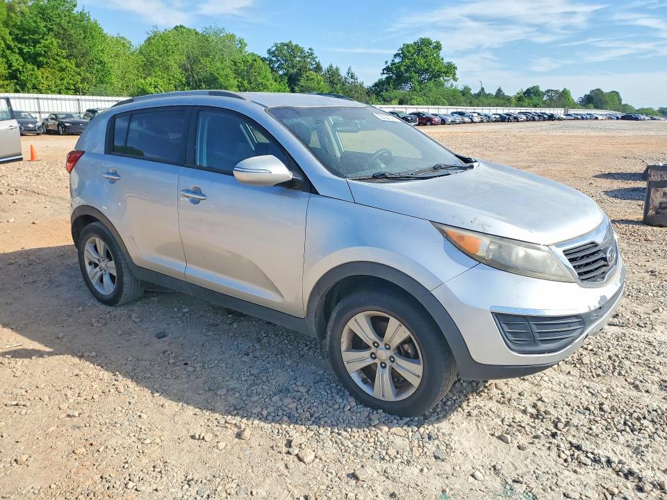 2012 KIA Sportage lx