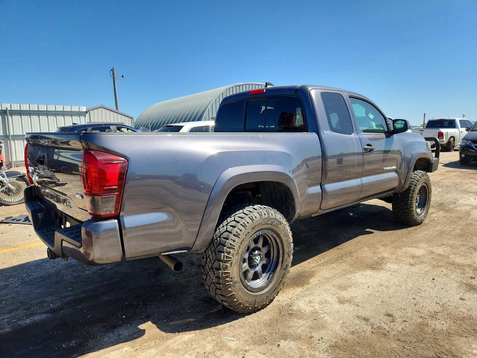 2022 Toyota Tacoma SR5 V6