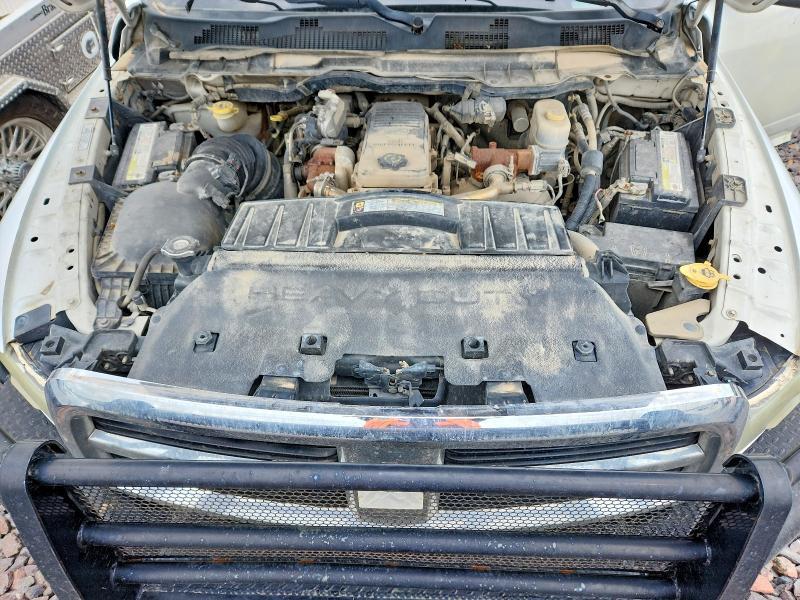 2011 Dodge RAM 2500