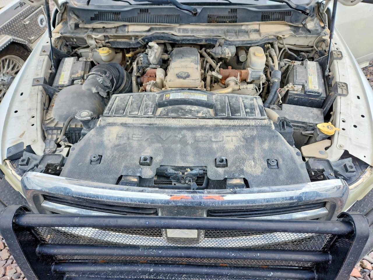 2011 Dodge RAM 2500