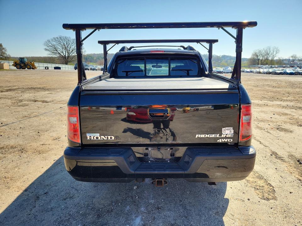 2010 Honda Ridgeline RTL