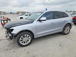 Audi Vehiculos salvage en venta: 2016 Audi Q5 Premium Plus