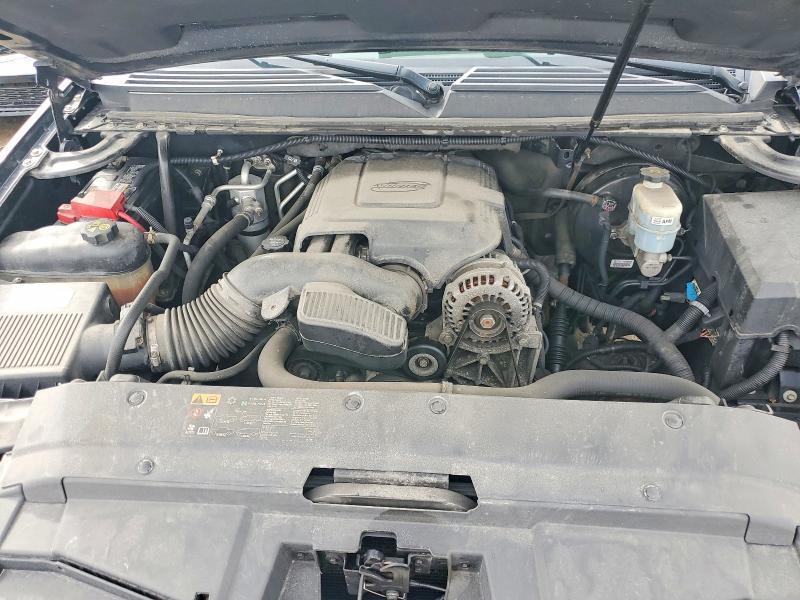2011 Chevrolet Tahoe K1500 lt