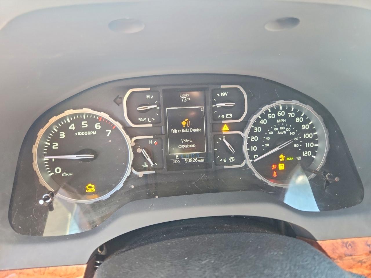 2020 Toyota Tundra 1794 Edition