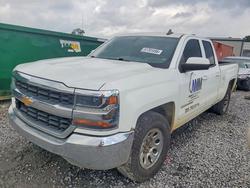 Salvage trucks for sale at Hueytown, AL auction: 2019 Chevrolet Silverado LD C1500 LT