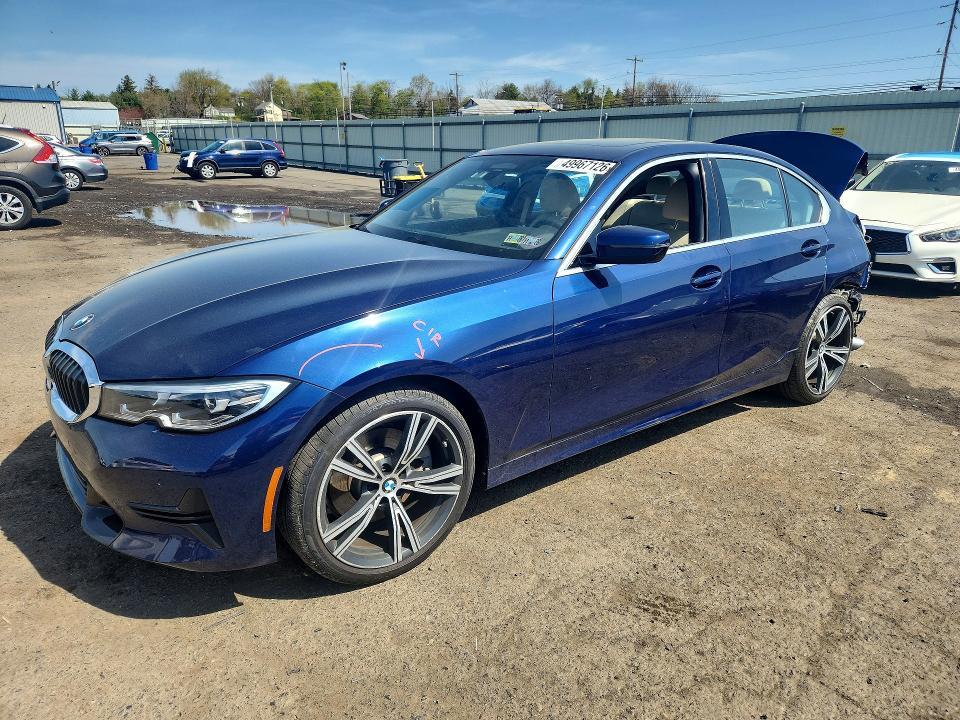 2019 BMW 330xi
