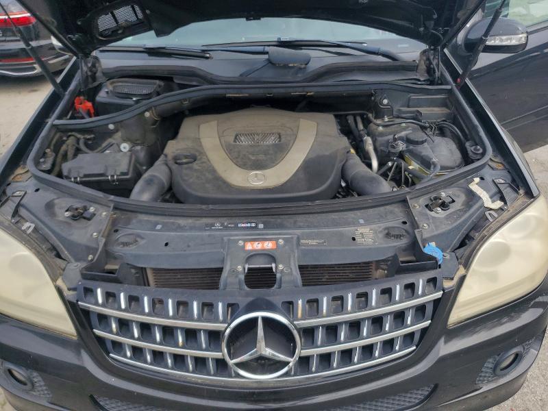 2007 Mercedes-Benz Ml 350