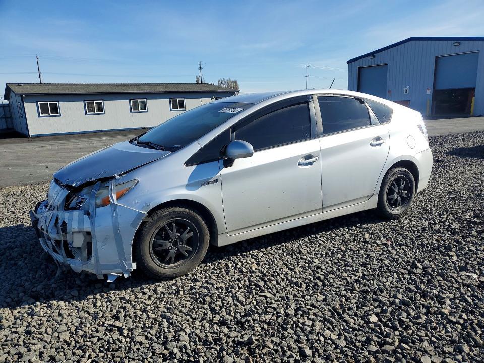 2012 Toyota Prius Three