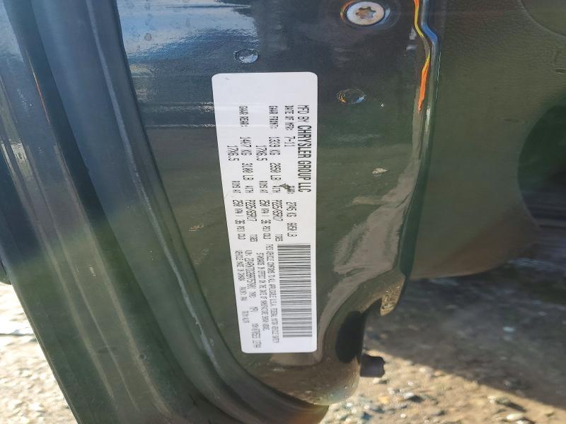 2011 Dodge Grand Caravan r