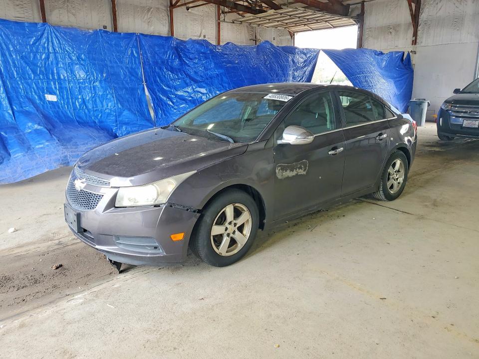 2011 Chevrolet Cruze lt