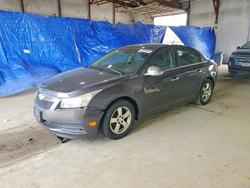 Salvage cars for sale from Copart Lexington, KY: 2011 Chevrolet Cruze lt