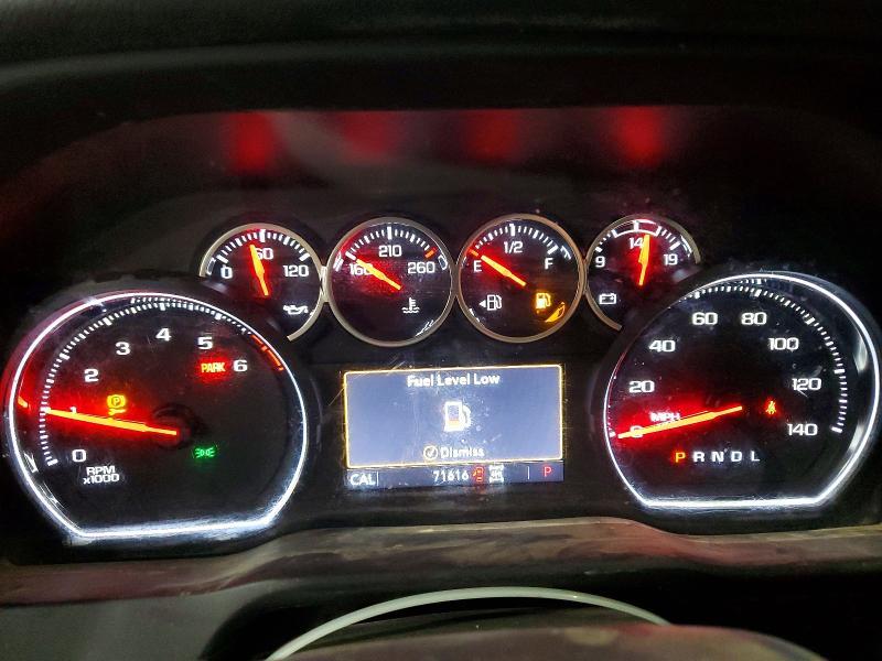 2022 Chevrolet Silverado K2500 Heavy Duty LT