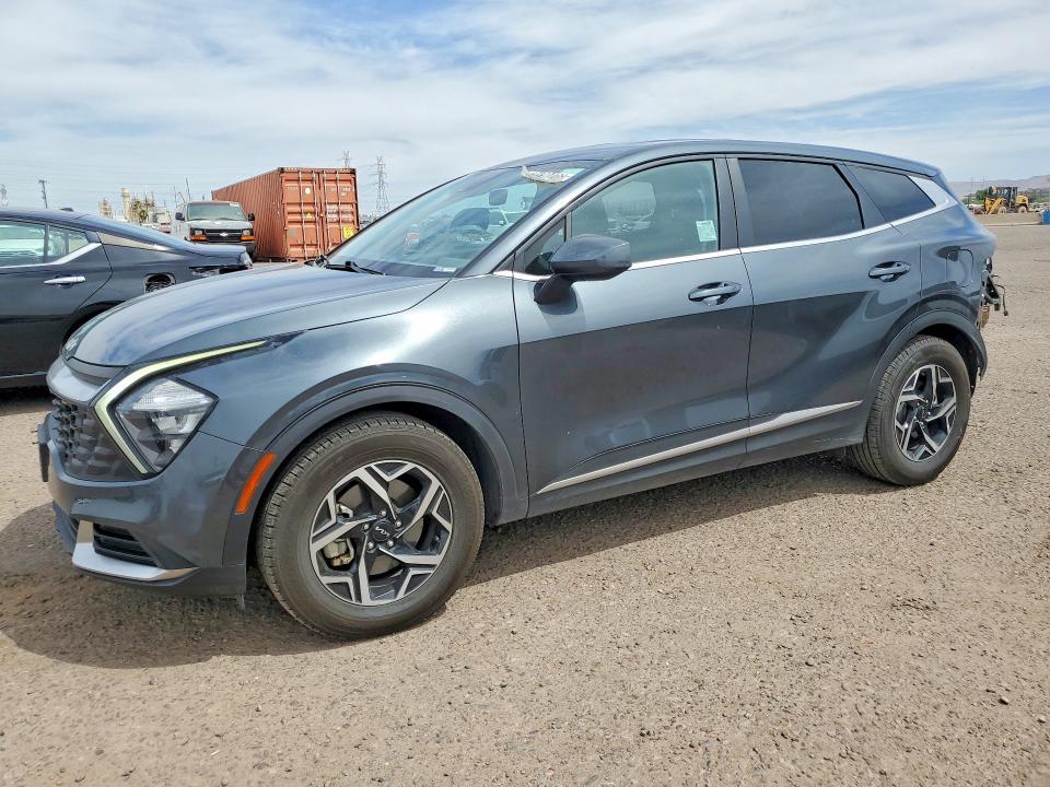 2023 KIA Sportage lx