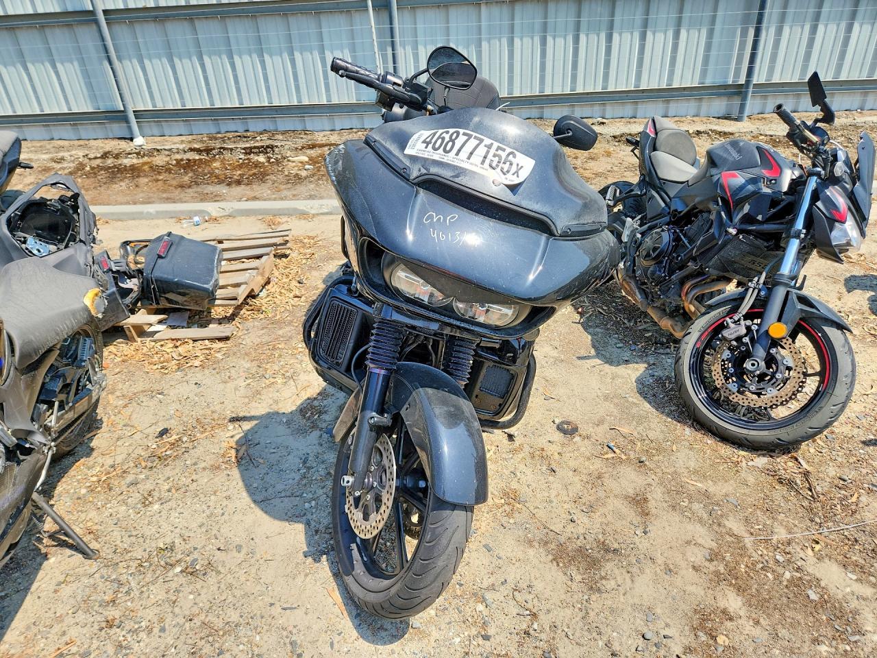 2016 Harley-Davidson Fltru