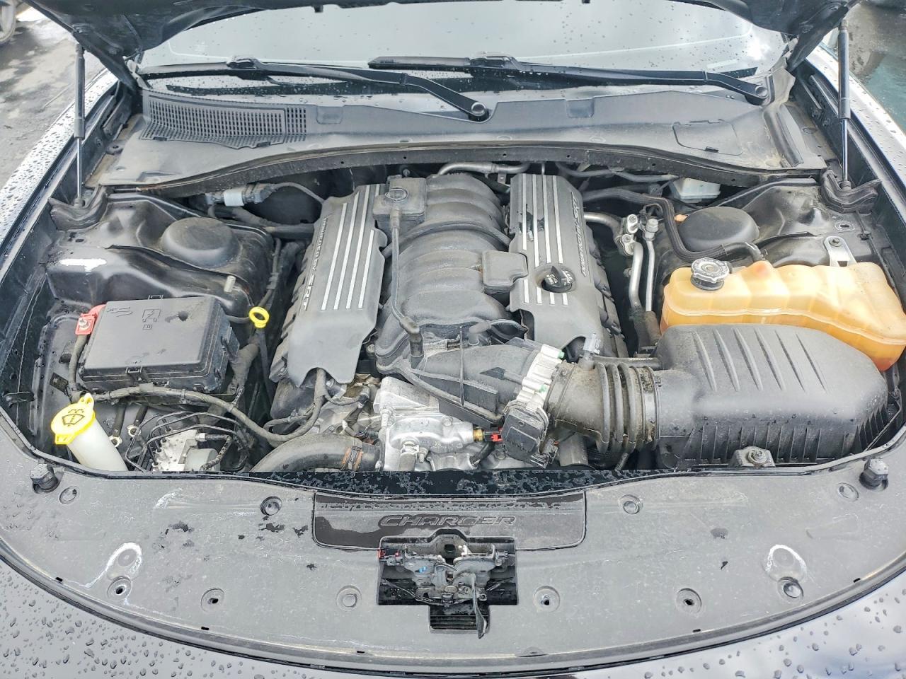 2020 Dodge Charger Scat Pack