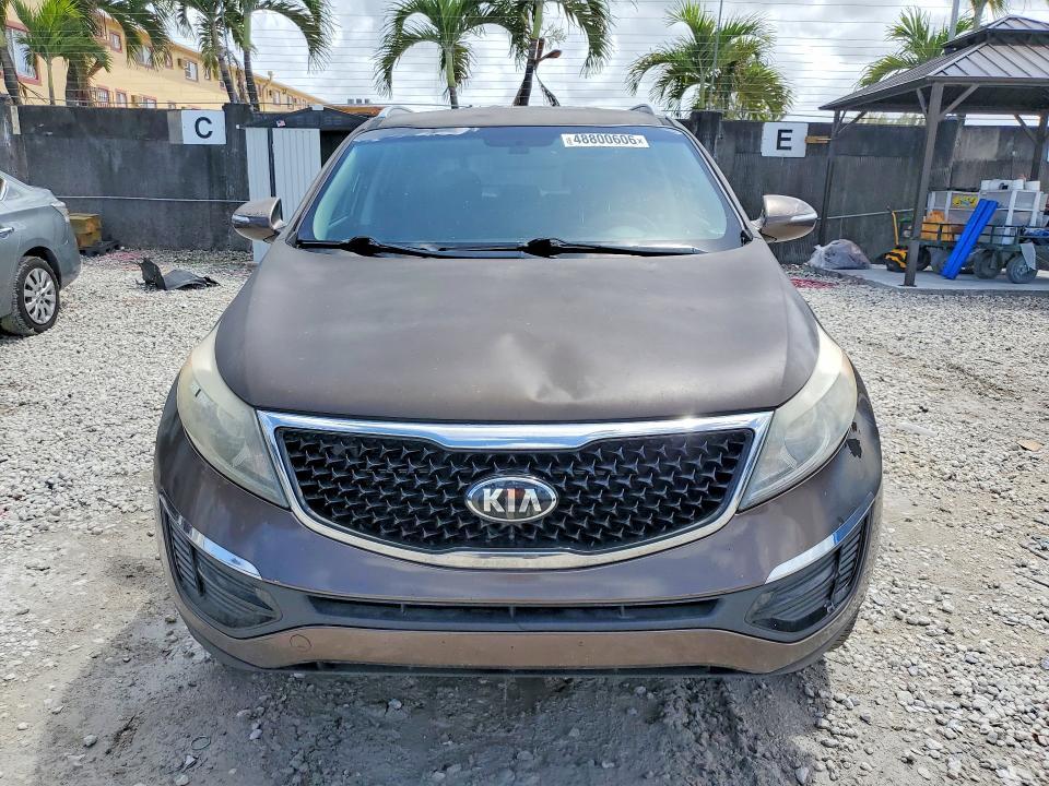 2015 KIA Sportage lx