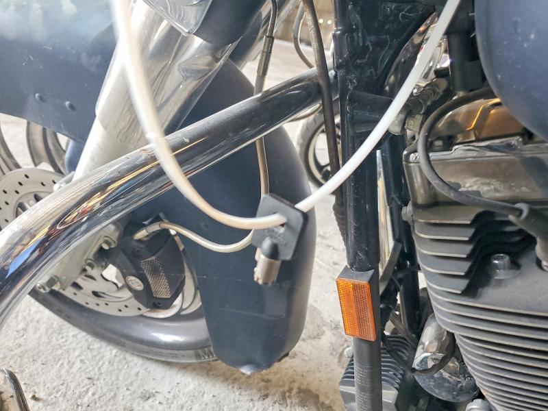 2008 Harley-Davidson Flhx