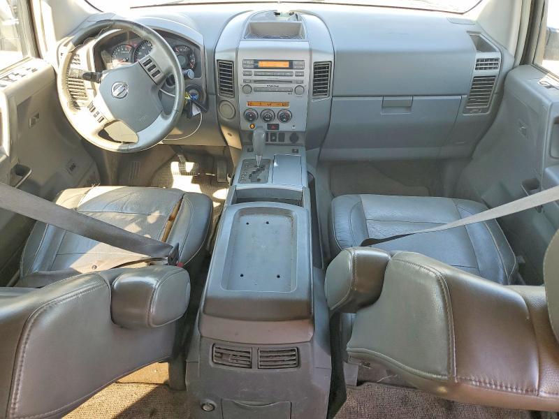2006 Nissan Titan XE