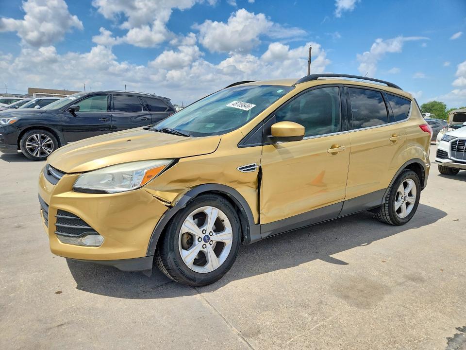 2014 Ford Escape se