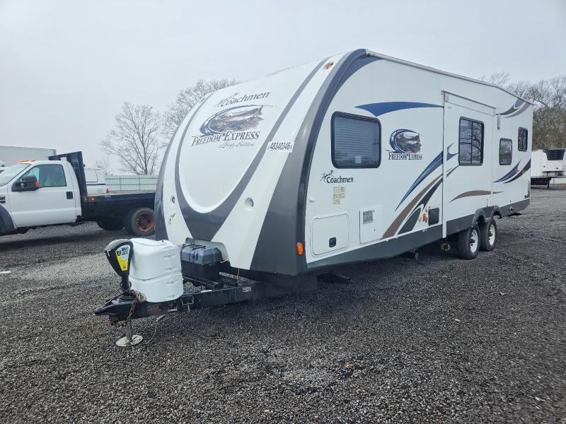 2013 Foresriver 2013 Forest River Freedom Express Camper