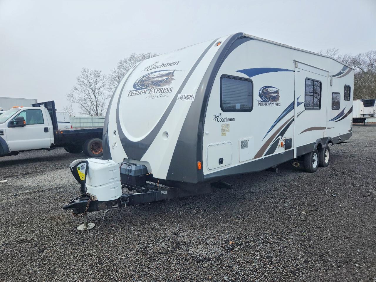 2013 Foresriver 2013 Forest River Freedom Express Camper