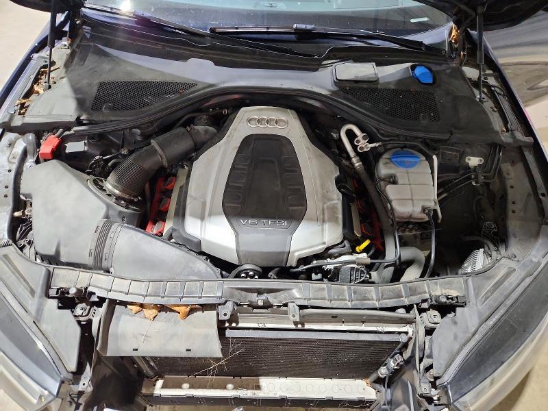 2016 Audi A7 Prestige