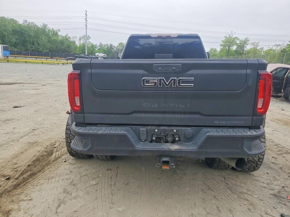2020 GMC Sierra K3500 Denali