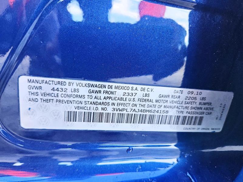2011 Volkswagen Jetta tdi