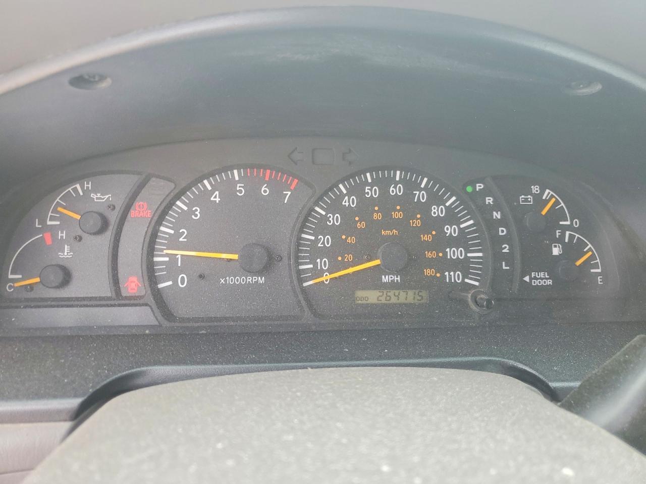 2004 Toyota Tundra Double Cab SR5