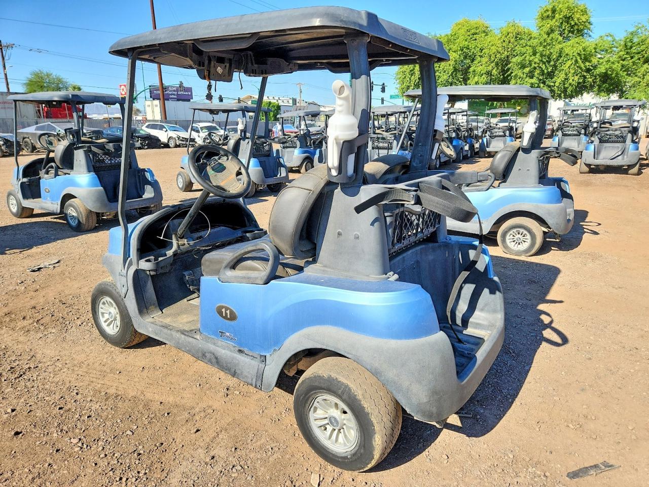 2020 Club Car Tempo Lithium