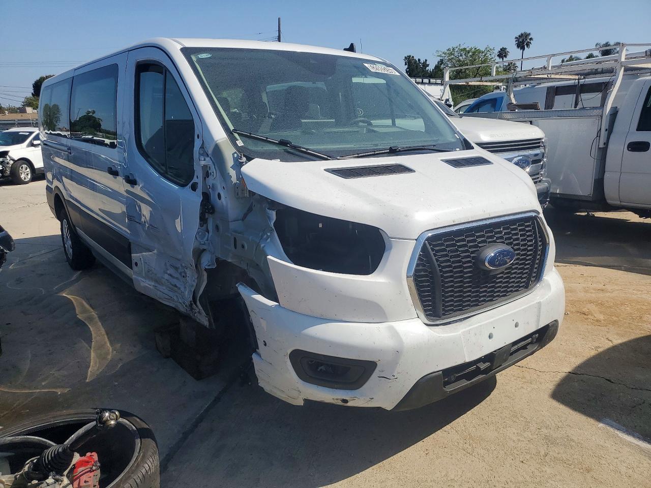 2025 Ford Transit T-350