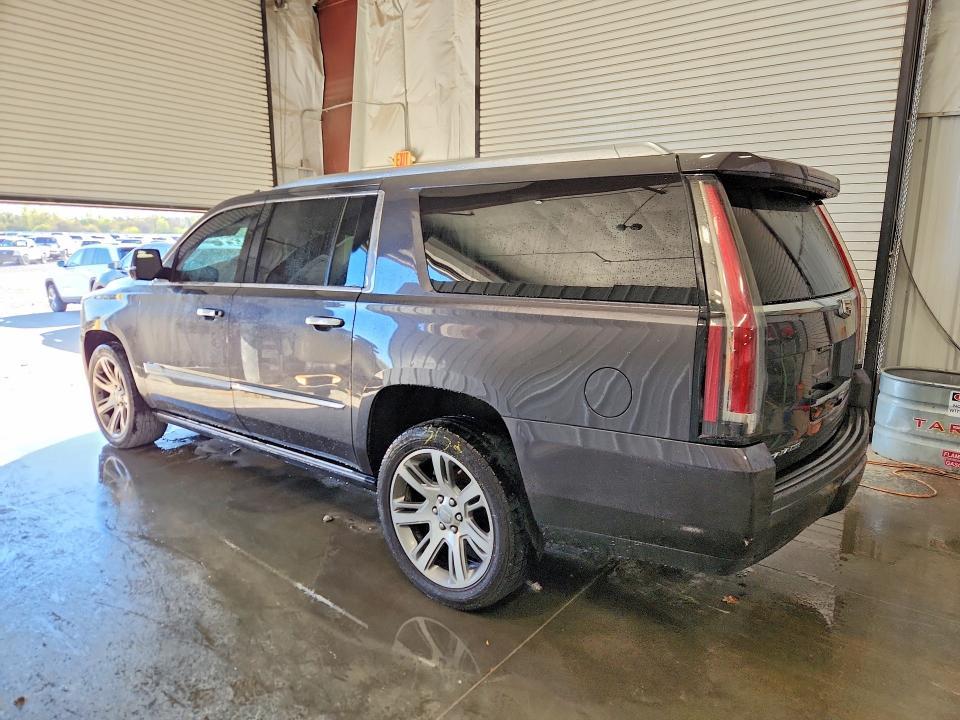 2016 Cadillac Escalade esv Premium
