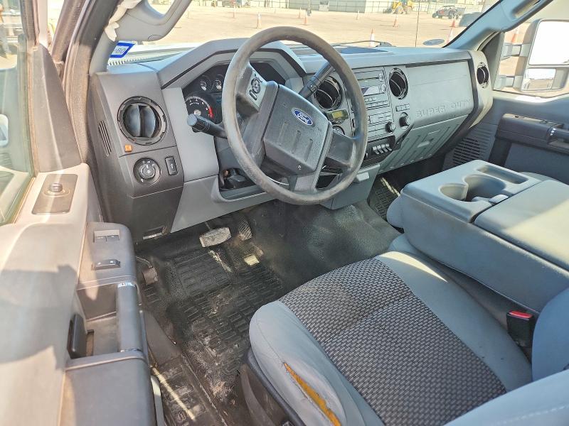 2011 Ford F250 Super Duty