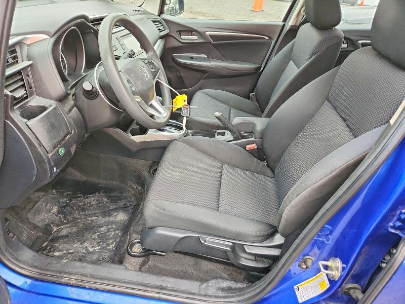 2018 Honda Fit lx