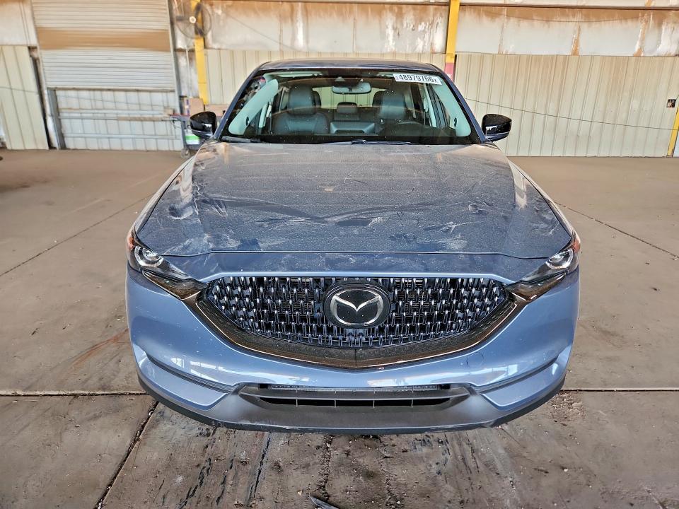 2021 Mazda Cx-5 Carbon Edition