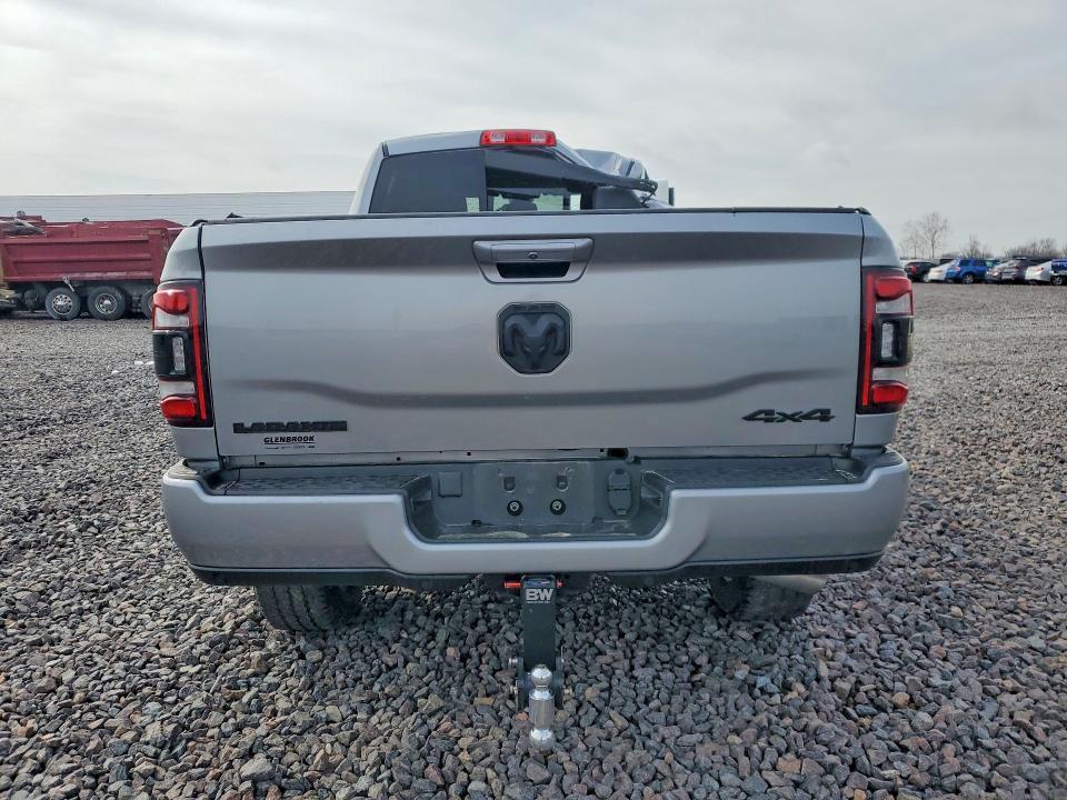 2024 Dodge 3500 Laramie