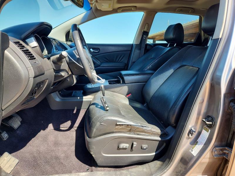 2009 Nissan Murano s