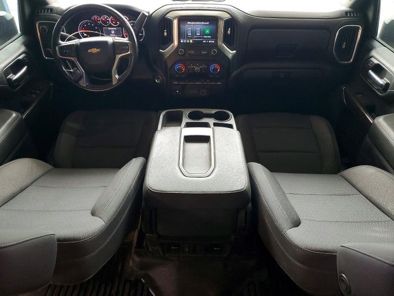 2022 Chevrolet Silverado K3500 LT