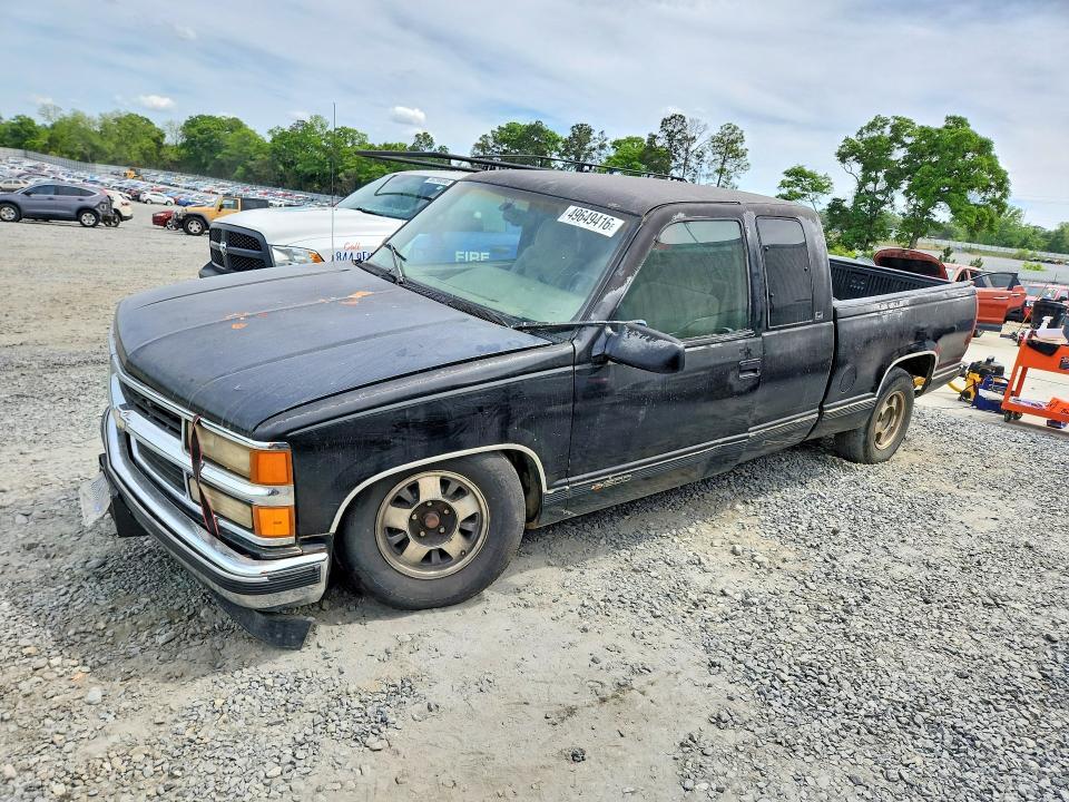 1996 Chevrolet Gmt-400 C1500