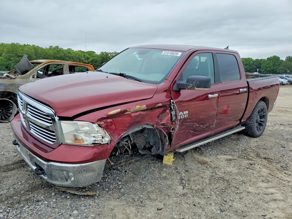 2016 Dodge Ram 1500 slt