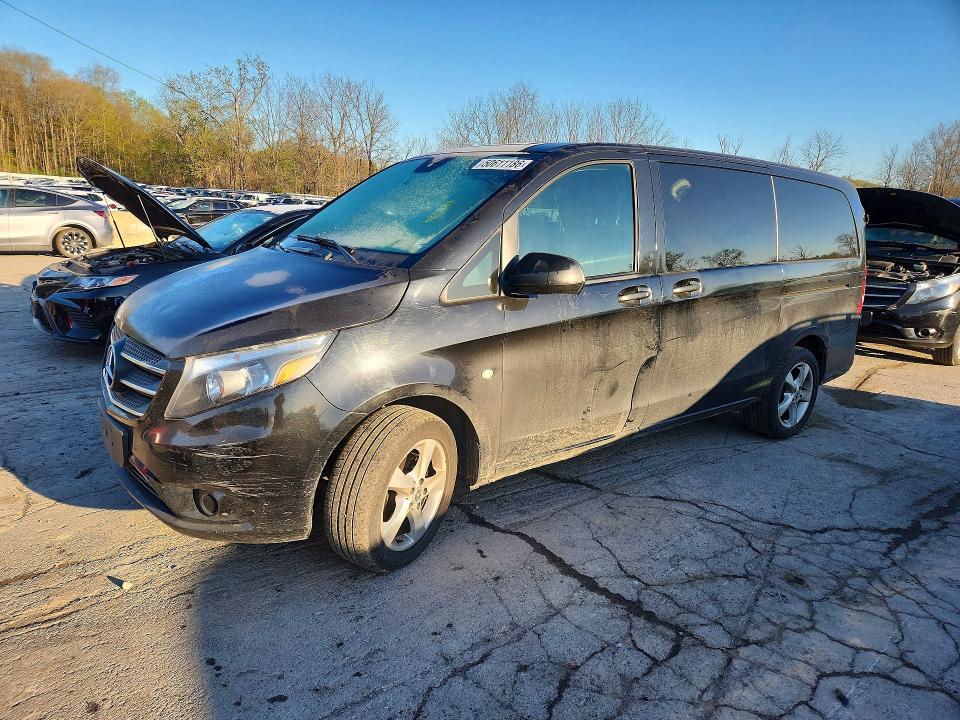 2018 Mercedes-Benz Metris