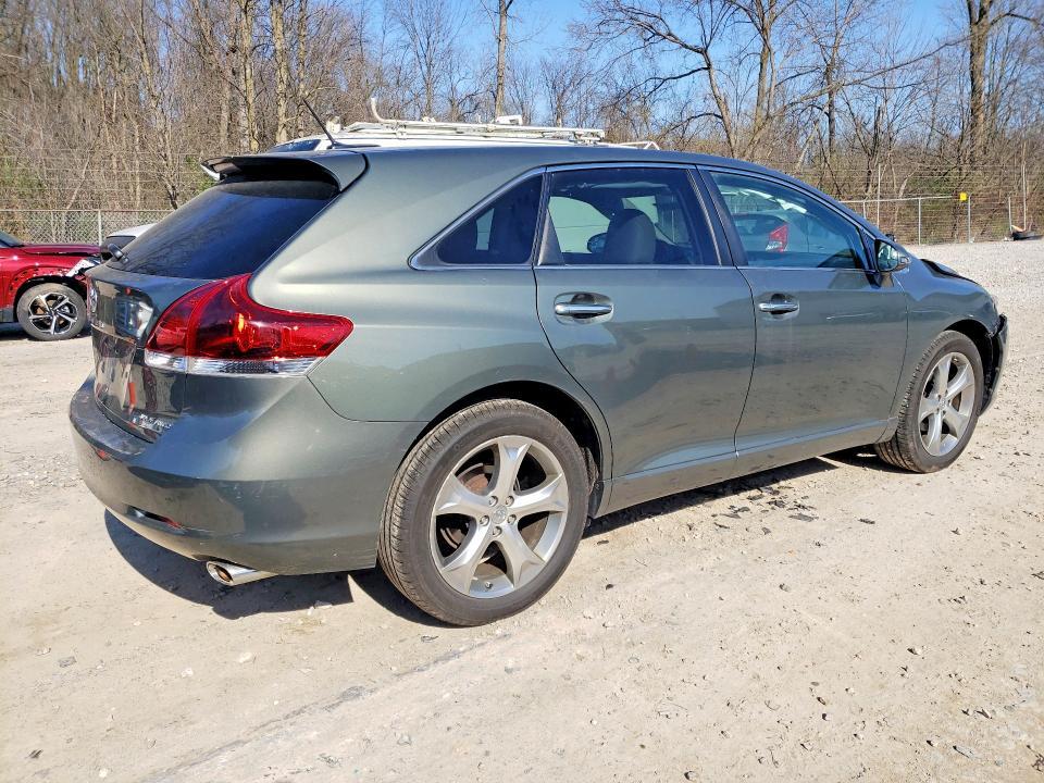 2013 Toyota Venza xle