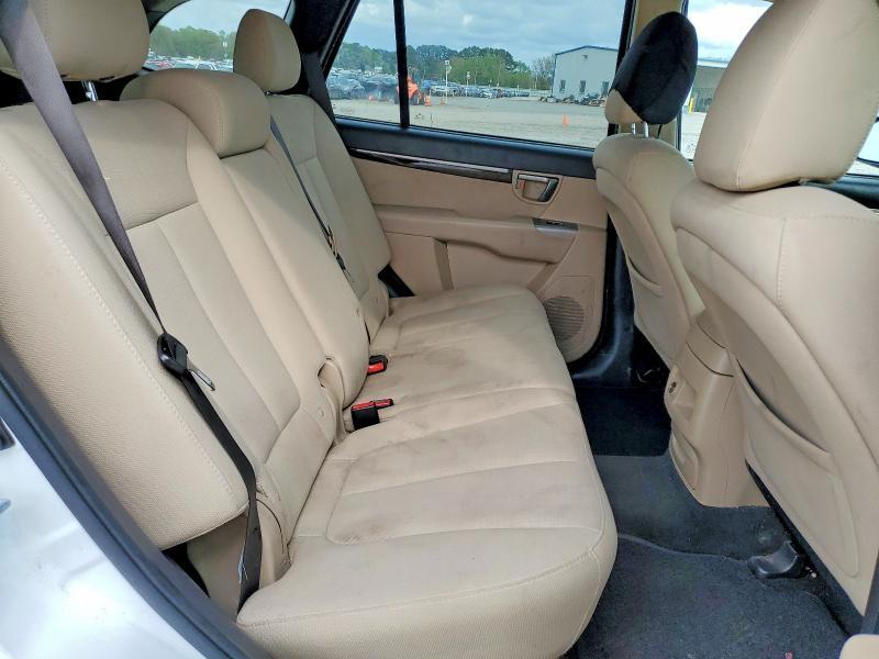 2012 Hyundai Santa fe gls