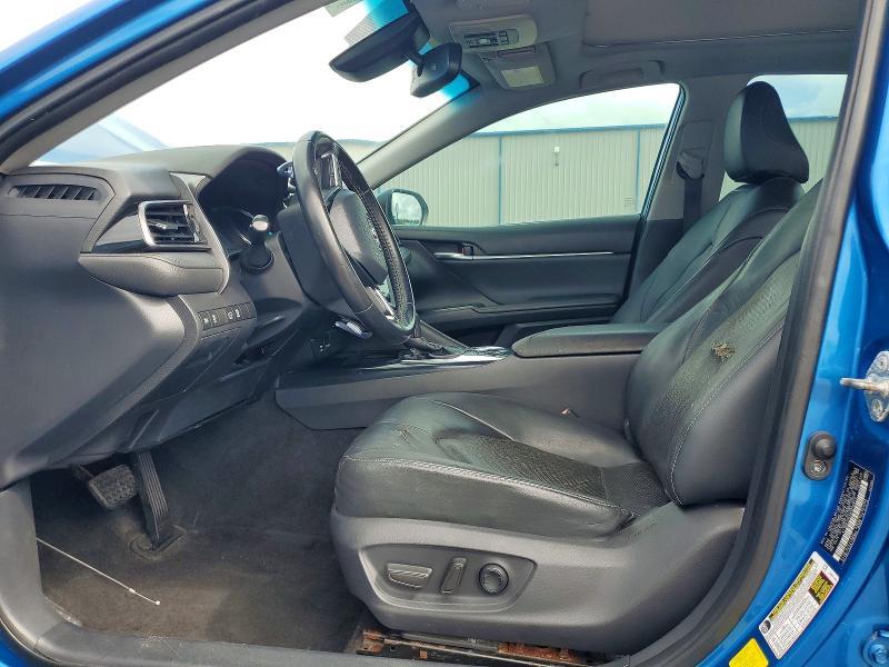 2019 Toyota Camry xse